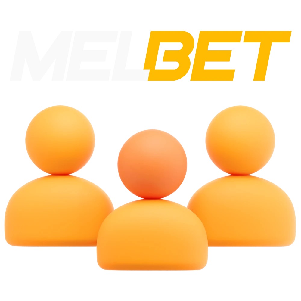 Find out more about the Melbet gambling and betting site.