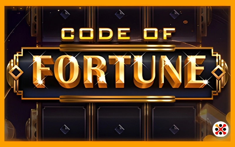 Come and play Code of Fortune on the Melbet casino.