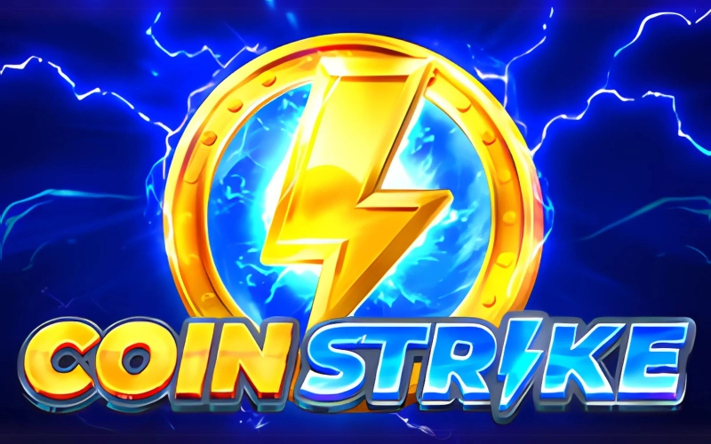 Join and experience the exciting Coin Strike game on the Melbet casino website.