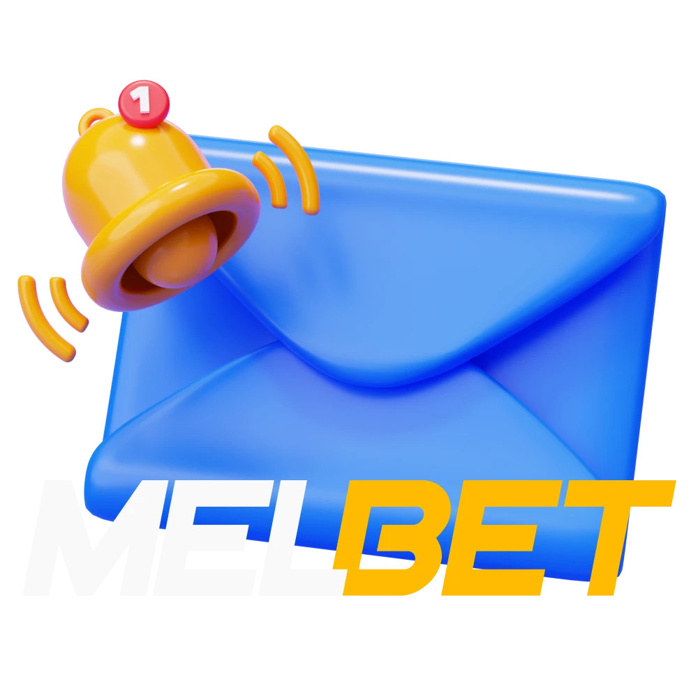 Contact the Melbet team using these methods.