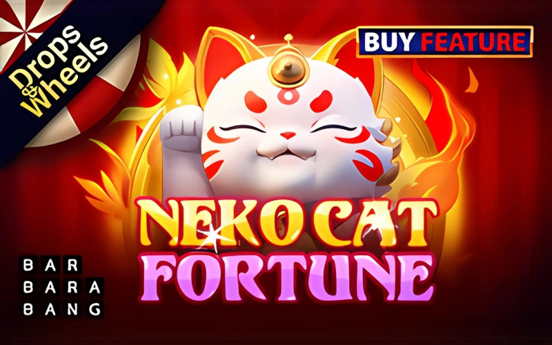 Play an interesting Neko Cat Fortune.