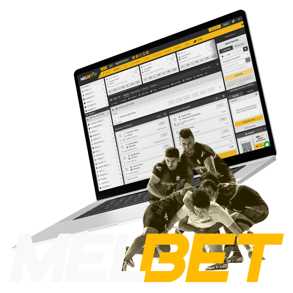 Dive into the world of kabaddi betting at Melbet.