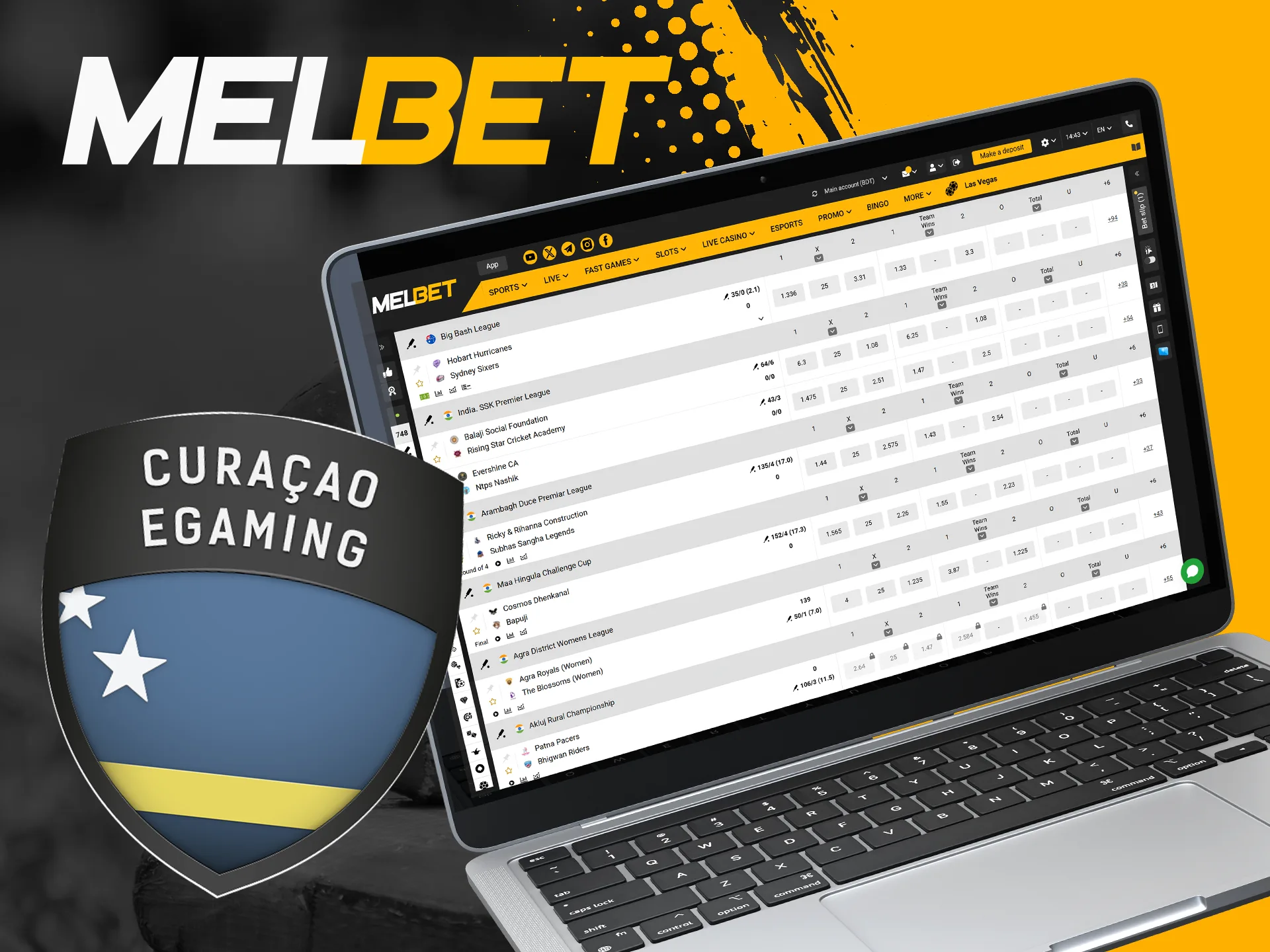 Read the Curaçao eGaming seal verification rules.