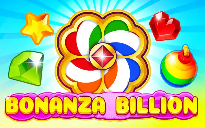 অফিসিয়াল BGaming Bonanza Billion স্লটে রঙিন গ্রাফিক্স এবং উত্তেজনাপূর্ণ গেমপ্লে অফার করা হয়।
