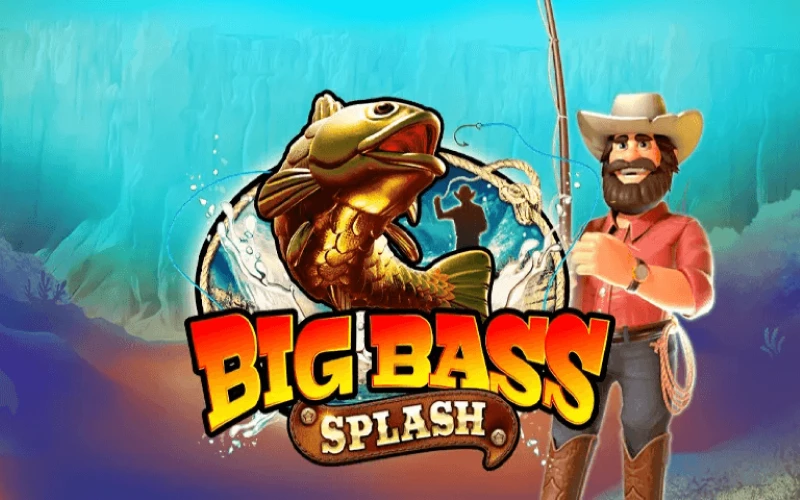 Big Bass Splash at Melbet gives fishing fans exciting slot adventures.