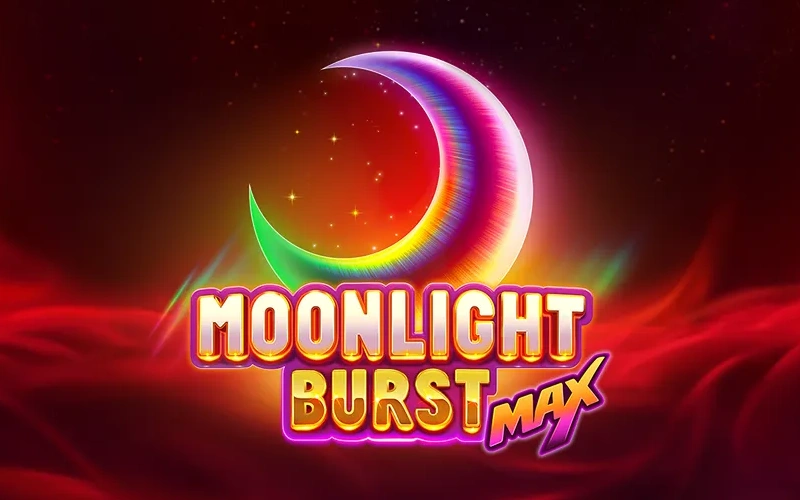Get your chance for big wins with every spin in Moonlight Burst Max at Melbet.
