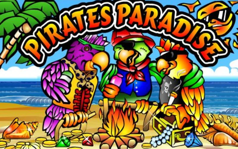 Pirates Paradise on Melbet invites Bangladesh players to treasure-filled reels.