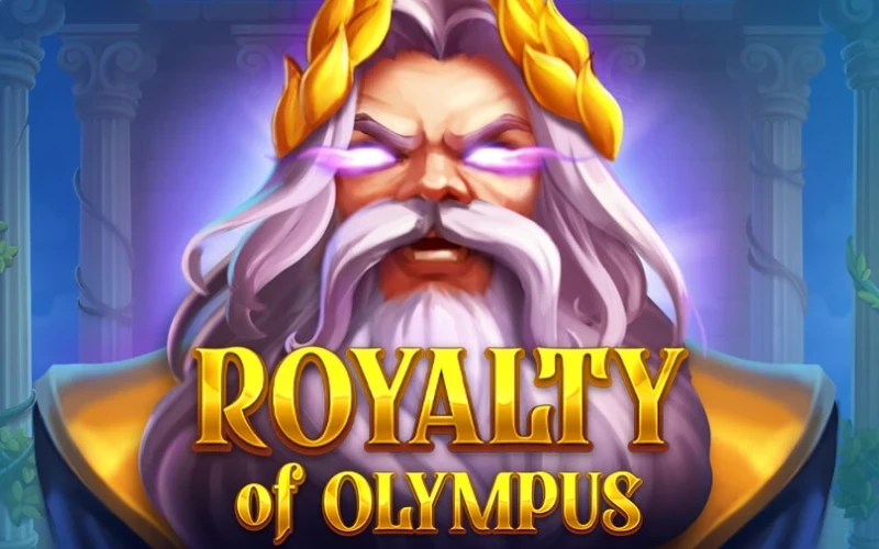 Royalty of Olympus slot on Melbet grants divine bonuses and epic payouts.