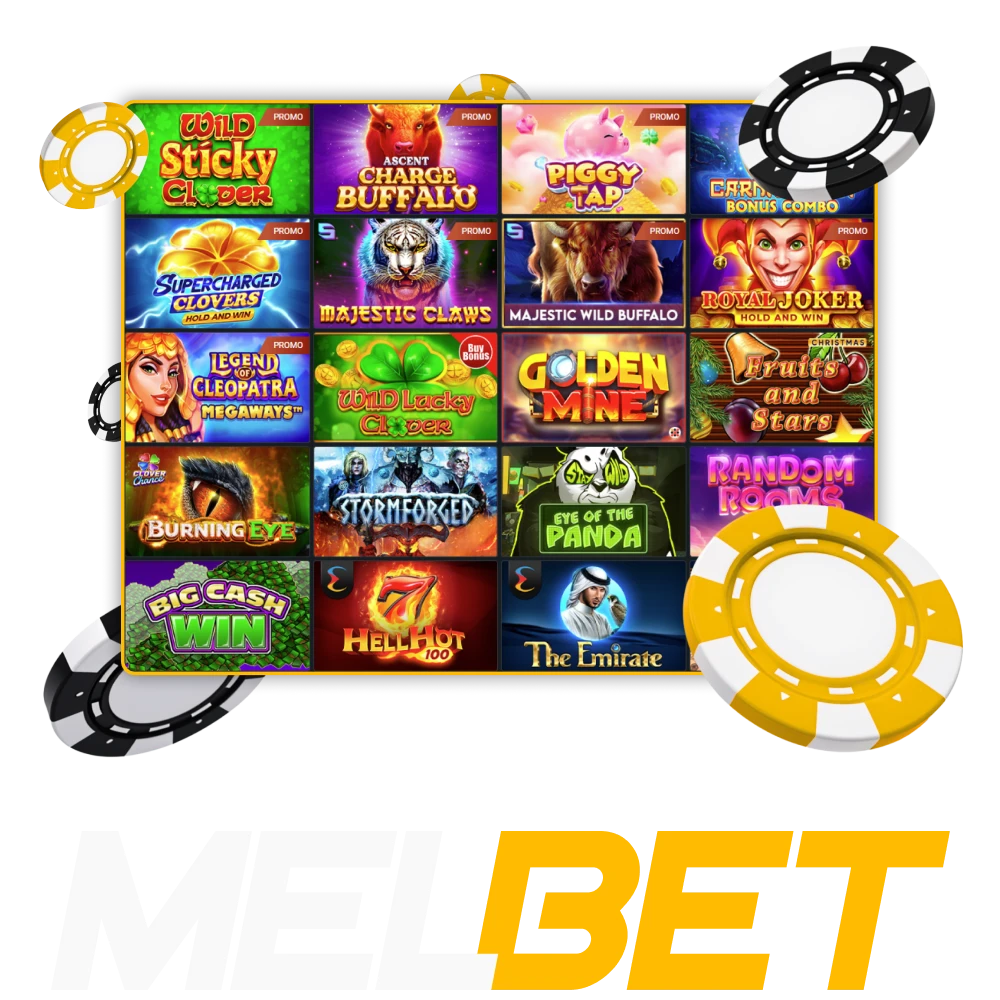 Spin Melbet slots for thrilling gameplay and huge prizes every day.