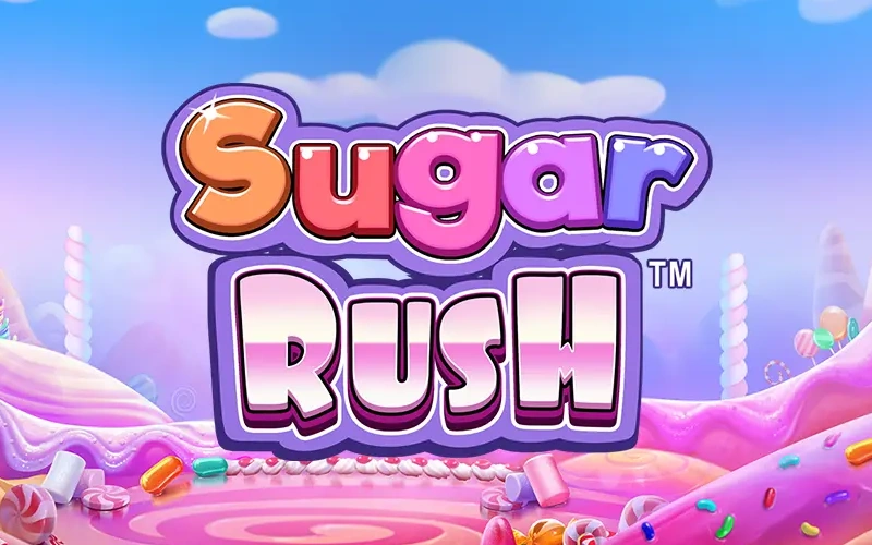 Get on sweet adventure with Sugar Rush game at Melbet.