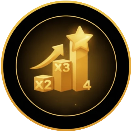 Bonus for multi bet slips.